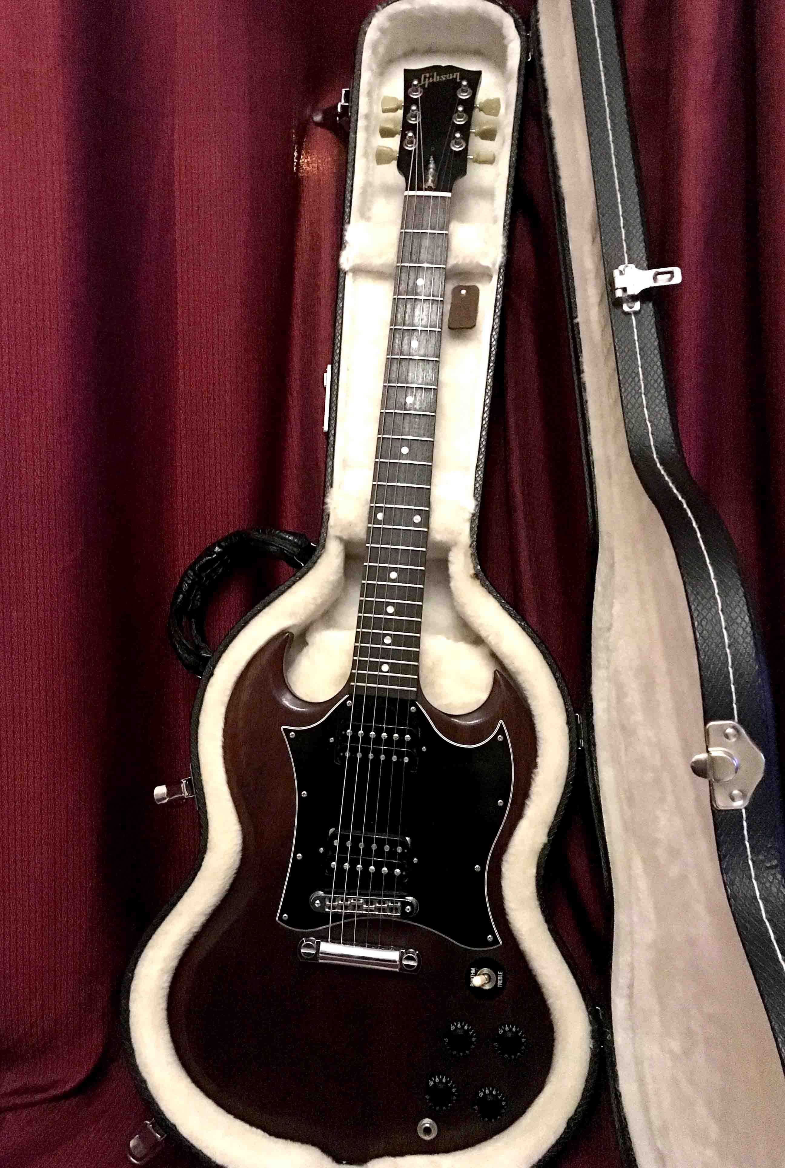 GIBSON SG