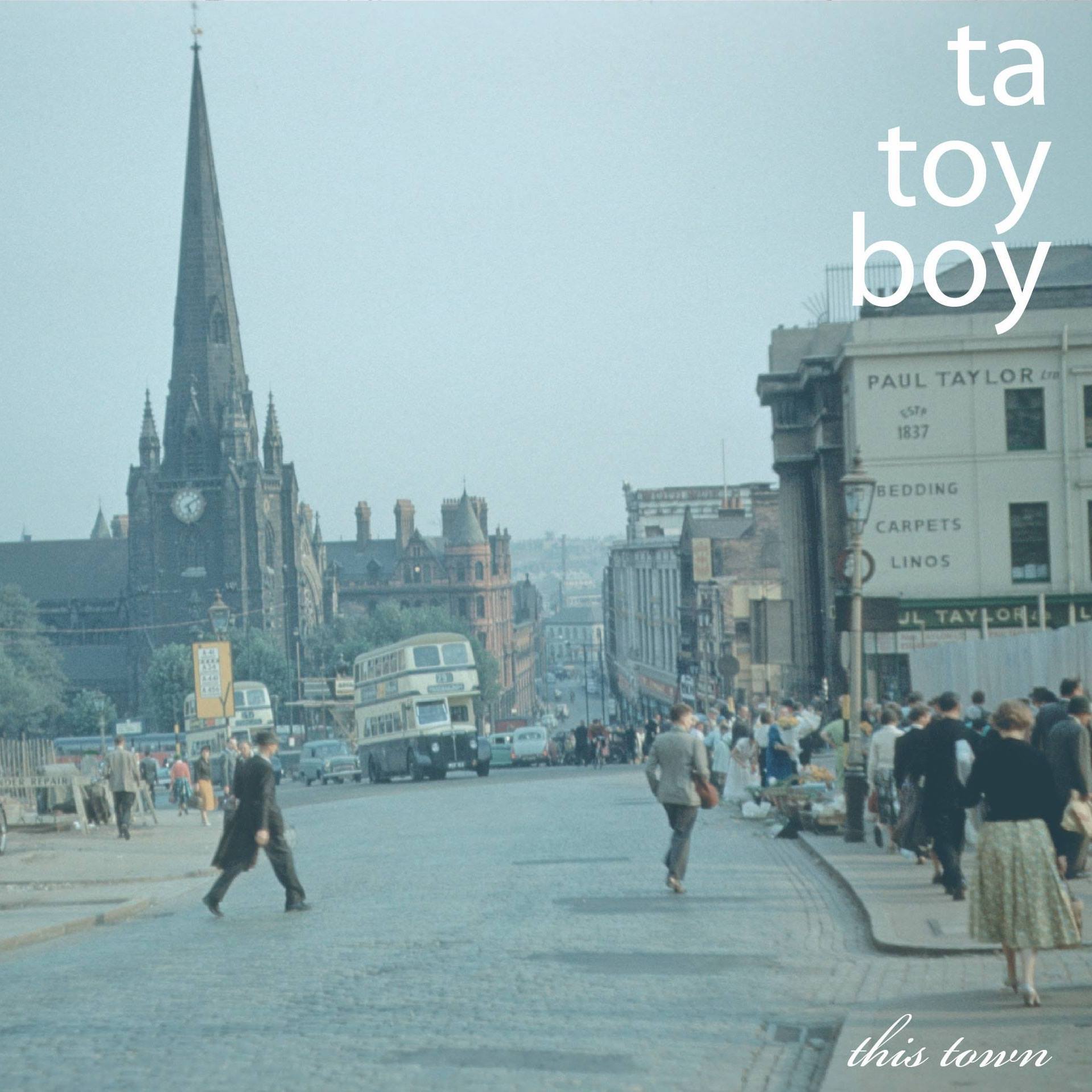 Ta toy boy