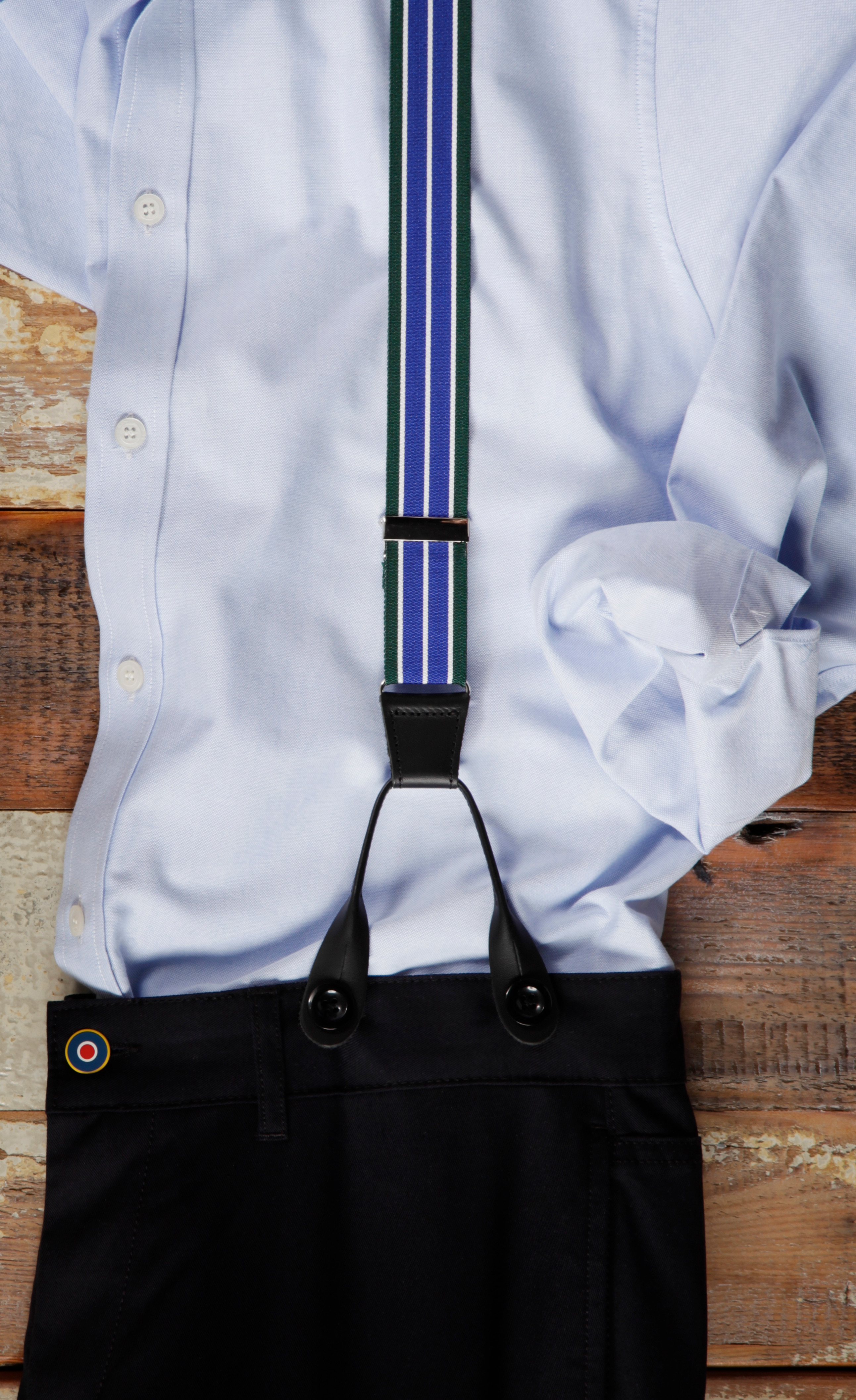 Bespoke Braces