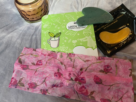 My Imperfect self care