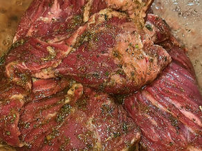 Cuban-Style Skirt Steak (Restaurant-Inspired, Budget Friendly)