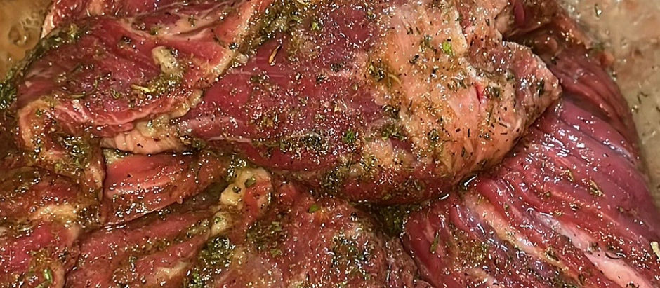 Cuban-Style Skirt Steak (Restaurant-Inspired, Budget Friendly)