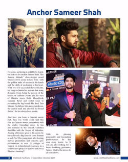 Clothlook Fashion Magazine