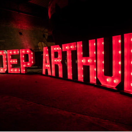 Groep Arthur 20 Jaar!