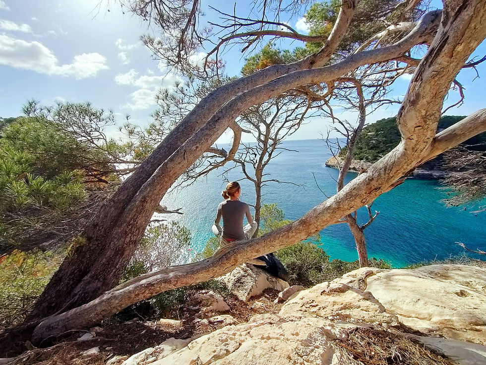 Séminaire stratégique pour entrepreneurs à Minorque : 6 jours d’immersion pour structurer son business et clarifier sa vision.