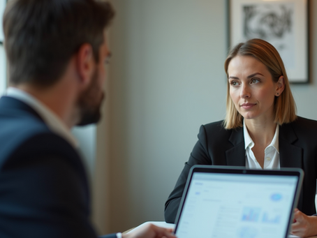 Unlock Your Potential: Personalized Career Coaching Services