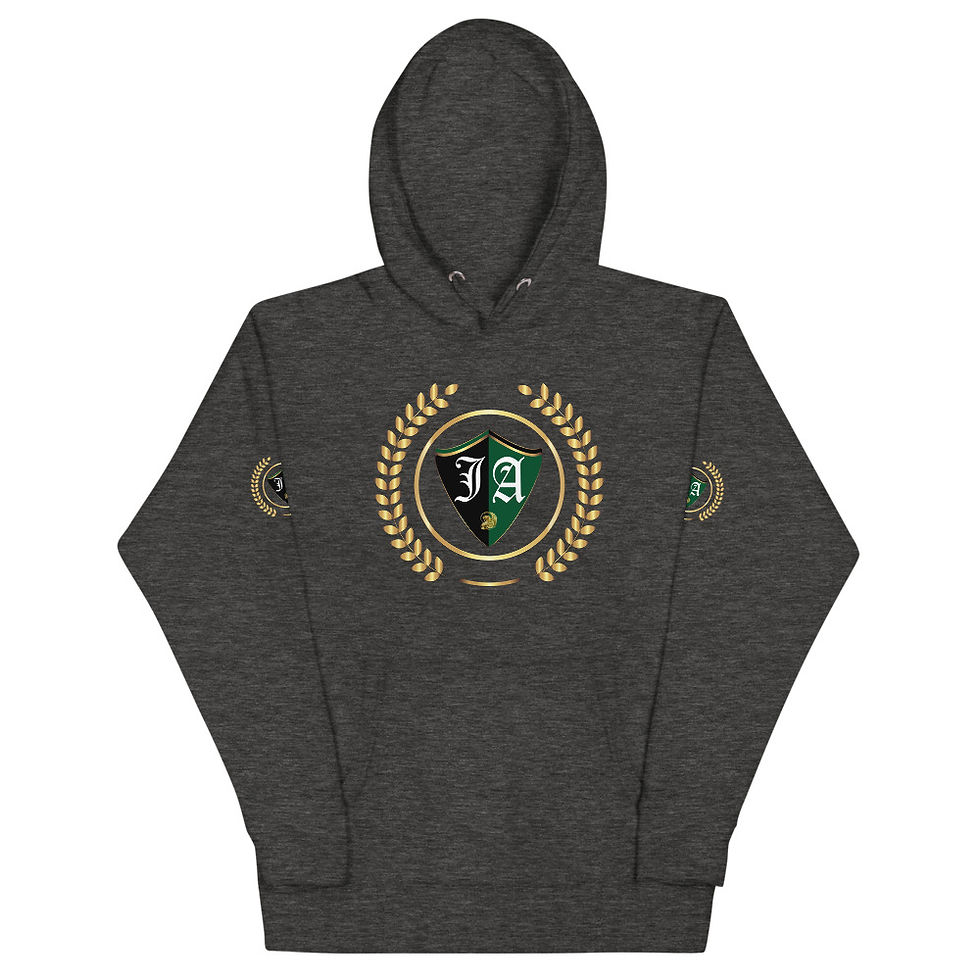 Thumbnail: Jah Gang (Unisex Hoodie)