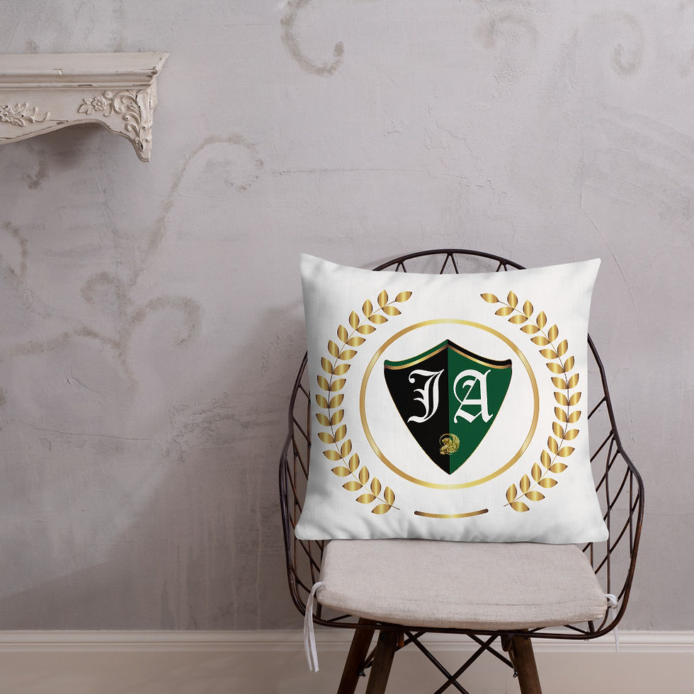 Thumbnail: Jah Premium Pillow
