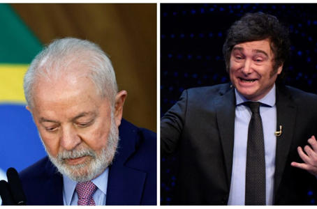 “Fue ofendido personalmente”: Lula da Silva no asistirá a toma de posesión de Javier Milei