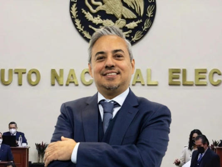 ¿Quién es Miguel Ángel Patiño, nuevo secretario ejecutivo del INE?