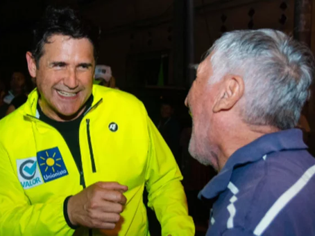 Ricardo Quiñónez confirmado como alcalde de Guatemala, según revisión de escrutinio