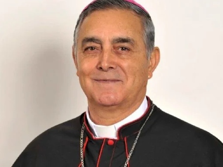 Reaparece obispo Salvador Rangel; perdona a quienes le hicieron daño