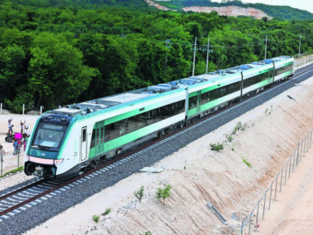 Mueren 2 trabajadores del Tren Maya tras derrumbe en obras de Palenque