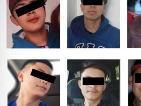 “Las autoridades están a 100 metros, no escucharon": Padre de uno de los 7 jóvenes asesinados