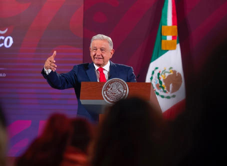 AMLO acusa a EU de hacer “propaganda negra” contra su gobierno