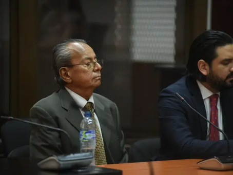 Caso Bancafé: Juez niega permiso a Eduardo González para salir del país