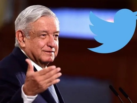 Twitter desmiente a AMLO tras compartir fotografía de supuesto ‘aluxe’ en obras del Tren Maya