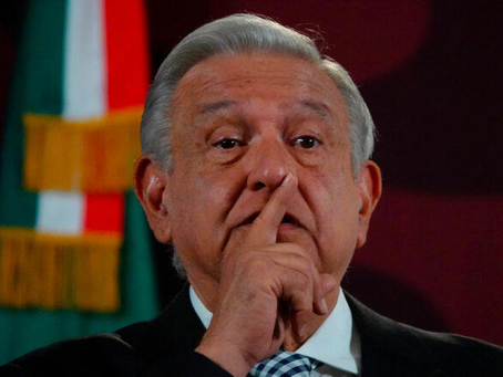 Presenté a AMLO pruebas de corrupción de miembro del gabinete, pero le dio la vuelta: Garza