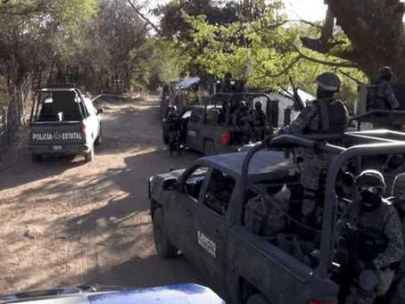 Golpes al narcotráfico