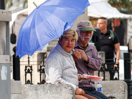 ¿Cuándo terminará la onda de calor? Autoridades ya tienen fecha