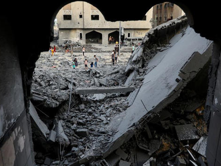 Israel realiza incursiones terrestres limitadas en Gaza y Hamás dice que combate a los soldados