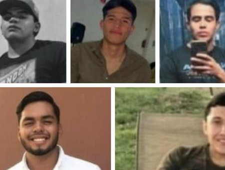 Cae otro implicado en la desaparición de los cinco jóvenes de Lagos de Moreno