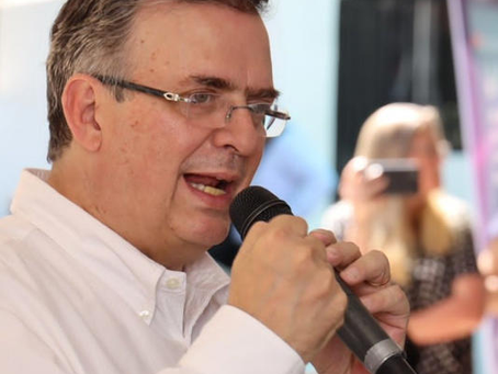 ¿Marcelo Ebrard pone a Morena contra la pared? Tiene 30 días para decidir