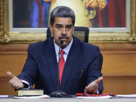 OEA solicitará arresto de Nicolás Maduro por «baño de sangre»