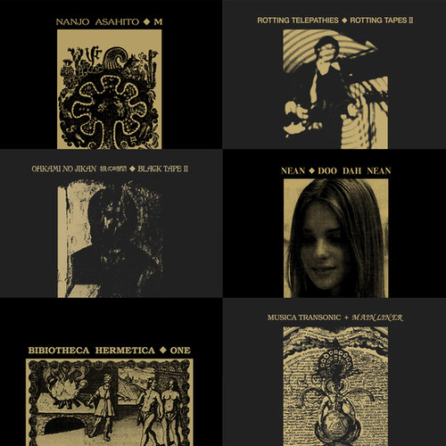 La Musica 6LP Flight - Early Shipping | Black Editions Group