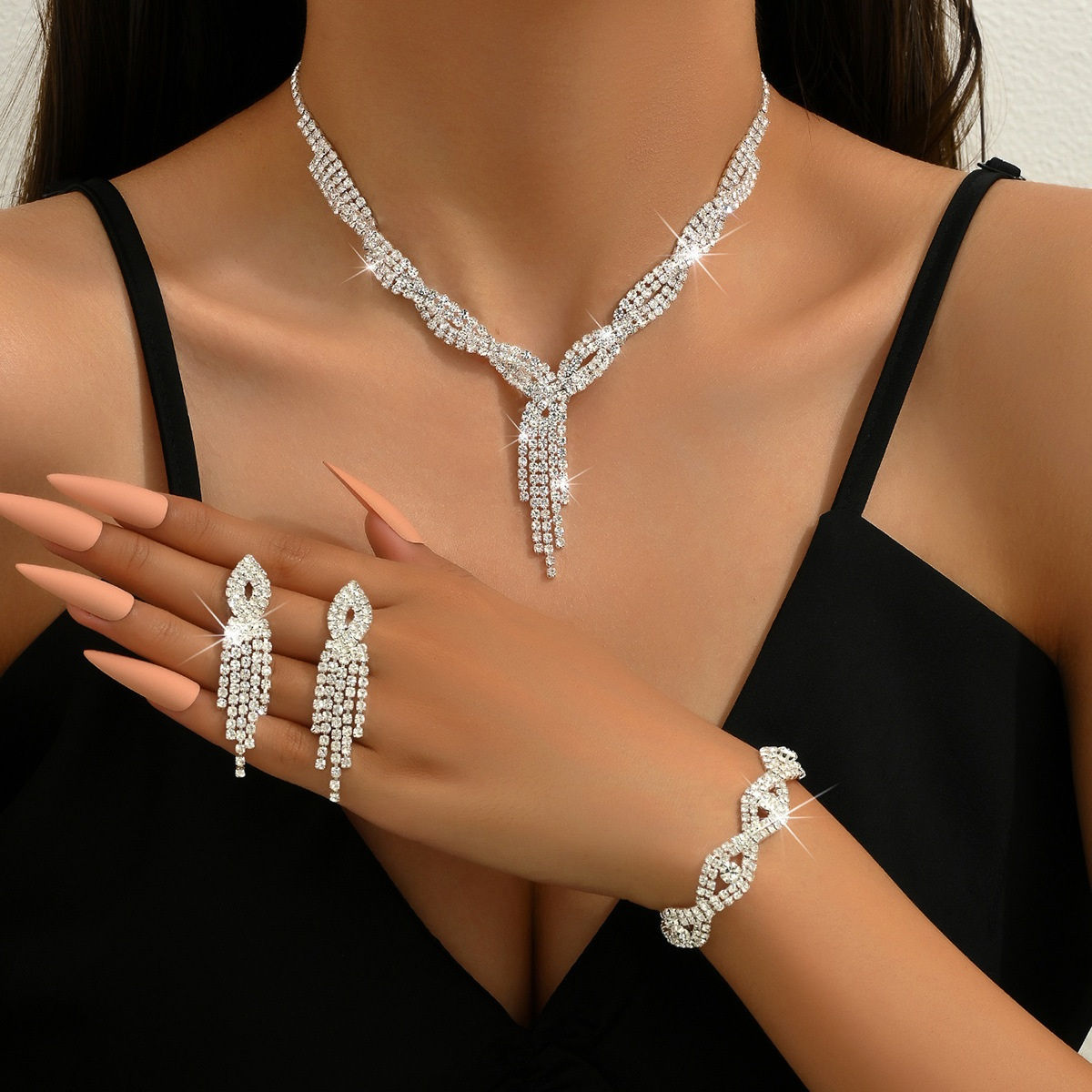 Moonlight Cascade Set