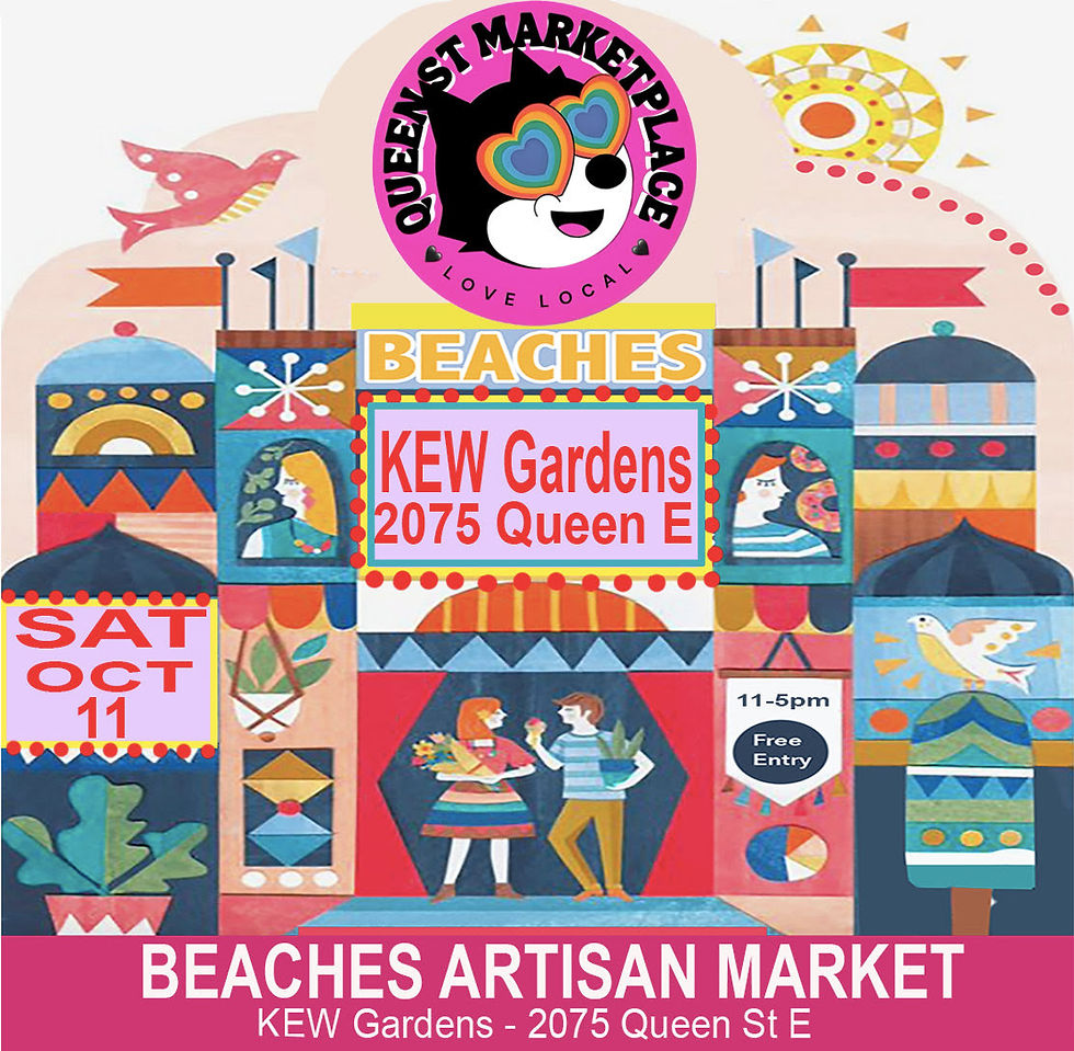 Beaches Artisan Market