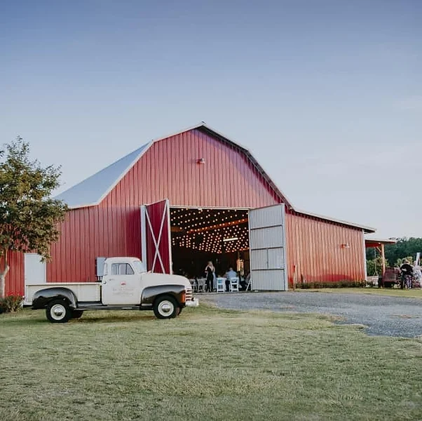 Home Big Red Barn Events