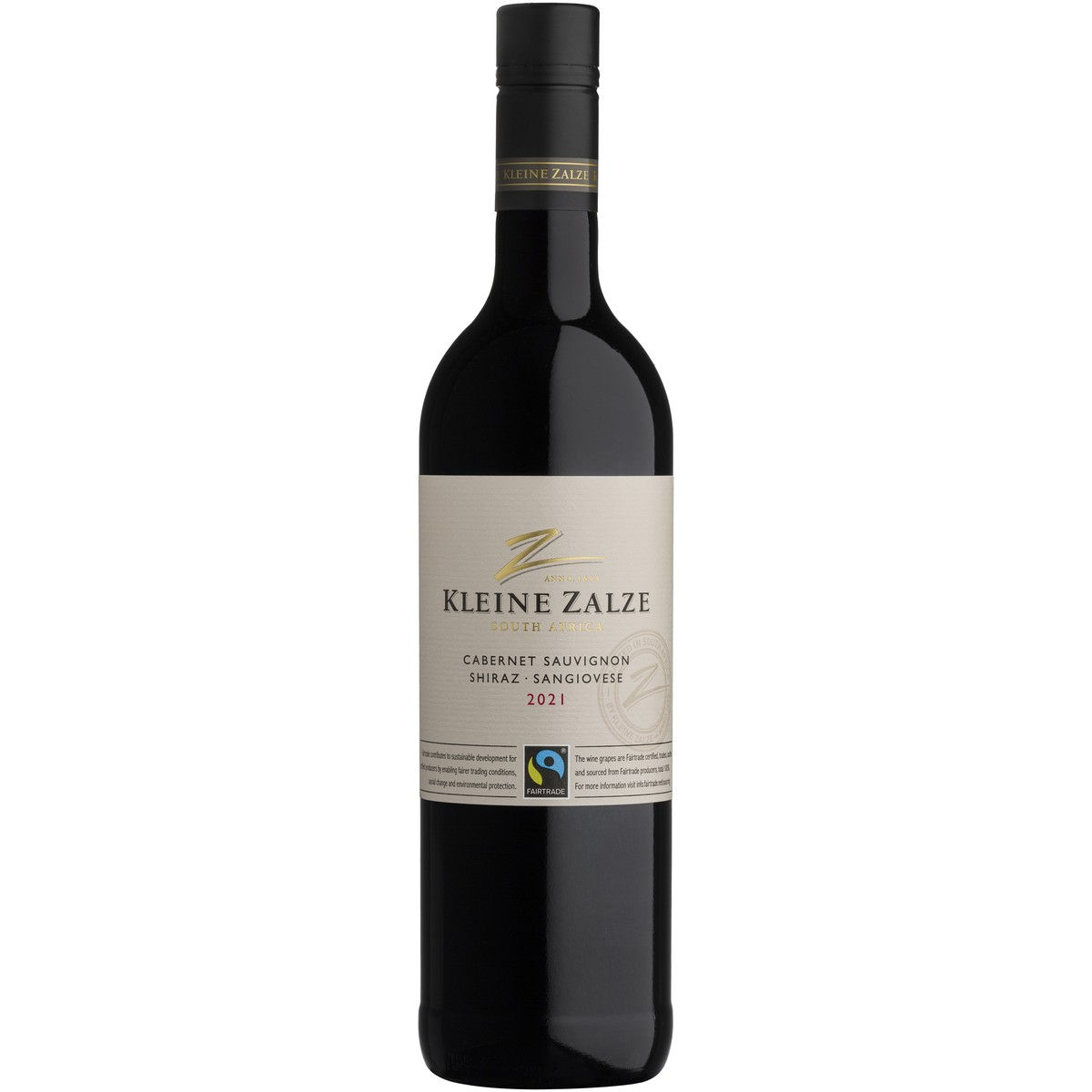 Kleine Zalze Cellar Selection Cabernet Sauvignon Shiraz Sangiovese