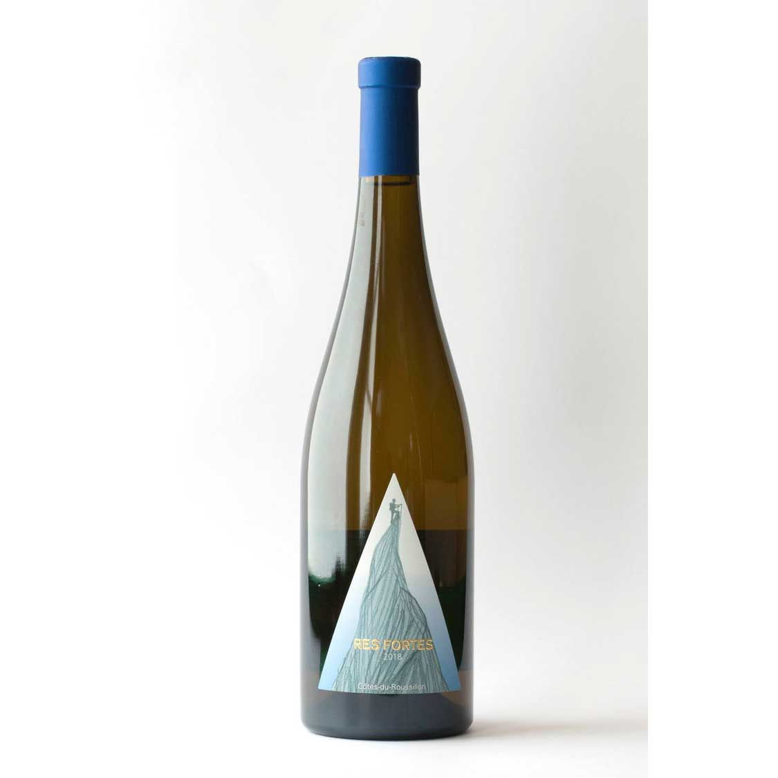Res Fortes Côtes du Roussillon White 2018