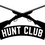 Thumbnail: hunt club guns Vinyl Sticker Decals (Pack of 2)