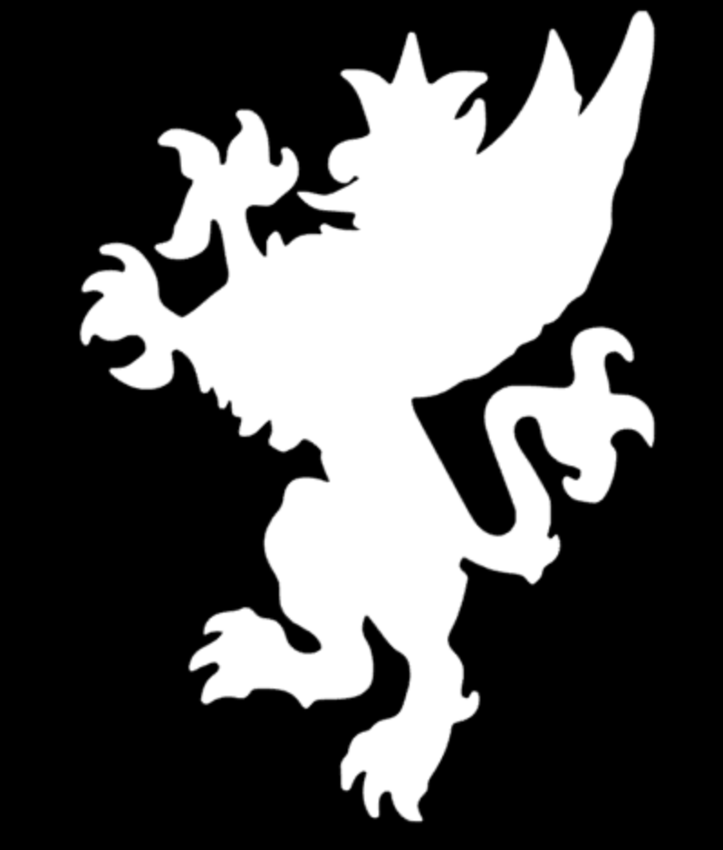 Bird Creature Feathers Vinyl Sticker Decals (Pack of 2)