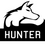 Thumbnail: King Of Hunter Wolf Vinyl Sticker Decals (Pack of 2)