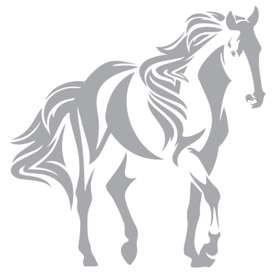 Thumbnail: Horse Lover Vinyl Sticker Decals (Pack of 2)