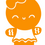 Thumbnail: Ginger Cookie Bread Girl Vinyl Sticker Decals (Pack of 2)