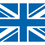 Thumbnail: United Kingdom Flag Country Vinyl Sticker Decals (Pack of 2)