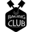 Thumbnail: Racing Club Label Vinyl Sticker Decals (Pack of 2)