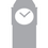 Thumbnail: Big Ben Tower Vinyl Sticker Decals (Pack of 2)