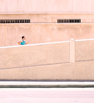 Man Running