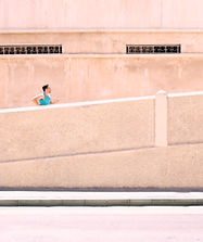 Man Running
