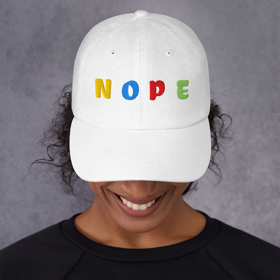 Thumbnail: Dad hat