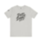 Unisex Jersey Tee - DOT DHAT Graphic Statement Shirt