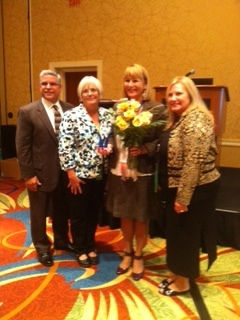 FCTE 2014 Teacher of the Year