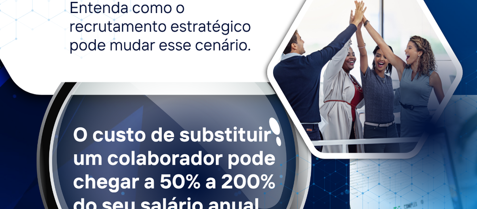 Sua empresa está perdendo dinheiro com rotatividade?