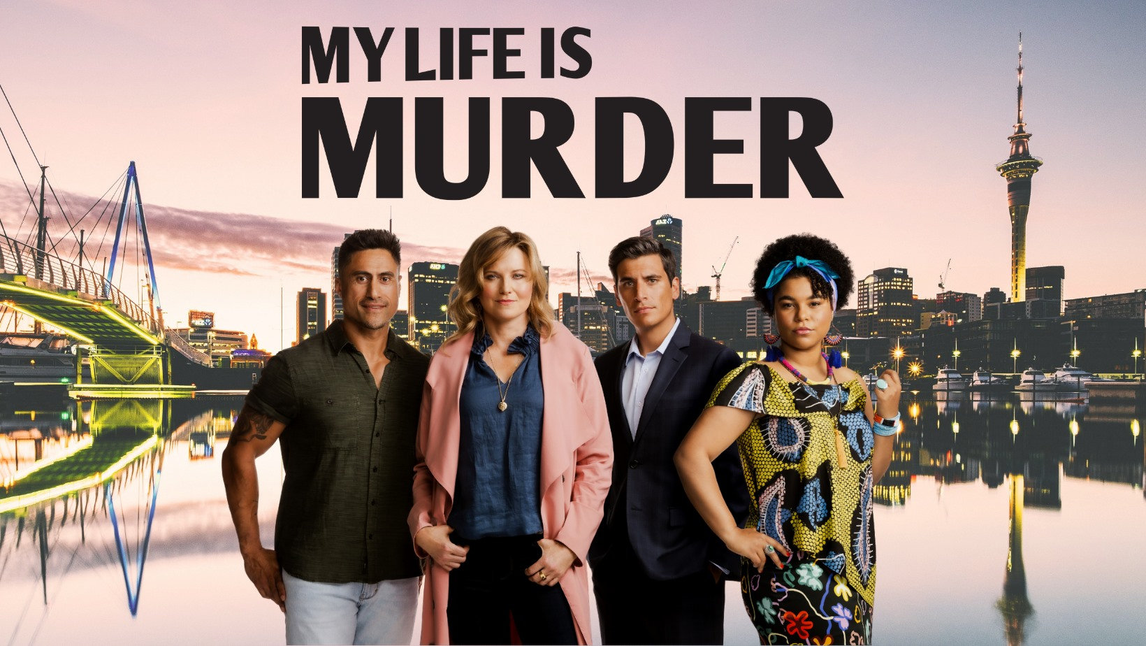 My Life is Murder - My Life Is Murder Season 2 Episode 6