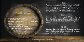 Traveller Whiskey